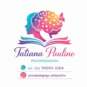 Psicopedagoga Tatiana Paulino