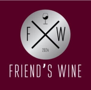 Friend’s wine