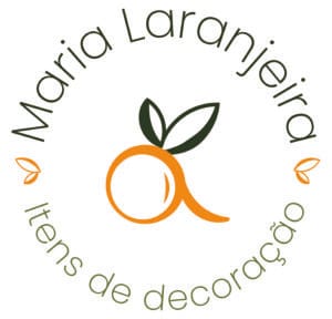 MARIA LARANJEIRA ITENS DE DECORAÇÃO