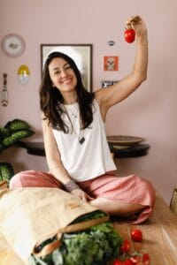 Nutricionista Carolina Bourroul